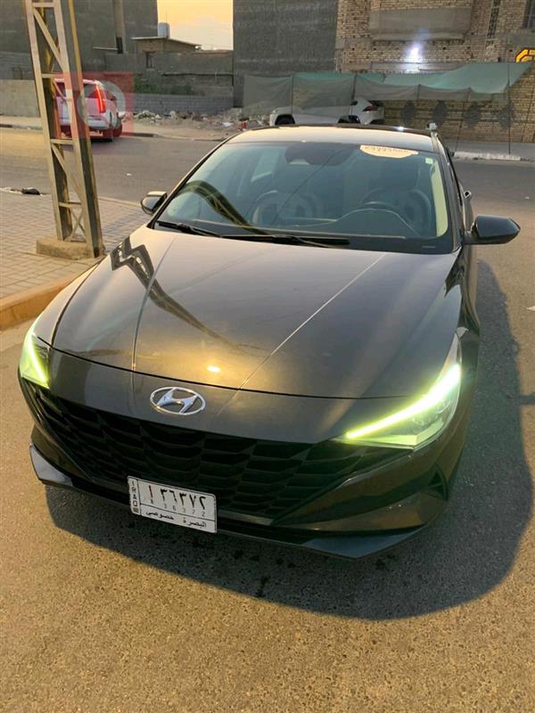 هيونداي النترا 2021 للبيع في العراق - البصرة